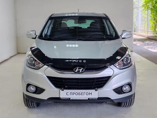 Hyundai Ix35, 2014&nbsp;г., 141&nbsp;629&nbsp;км