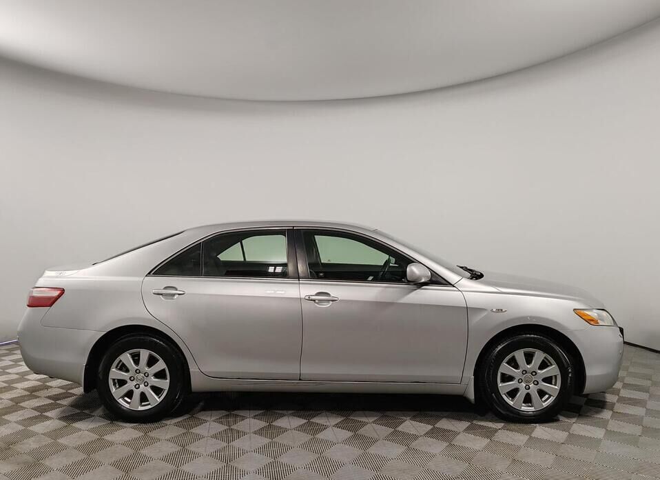 Toyota Camry, VI (XV40) 2.4 AT (167 л.с.)