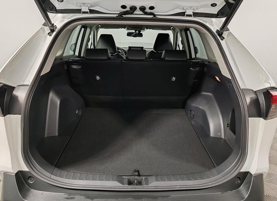 Toyota RAV4, V (XA50) 2.0 CVT (149 л.с.) 4WD
