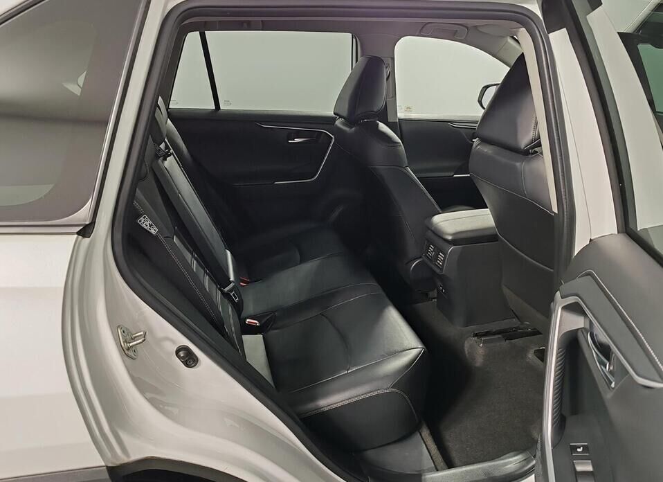 Toyota RAV4, V (XA50) 2.0 CVT (149 л.с.) 4WD