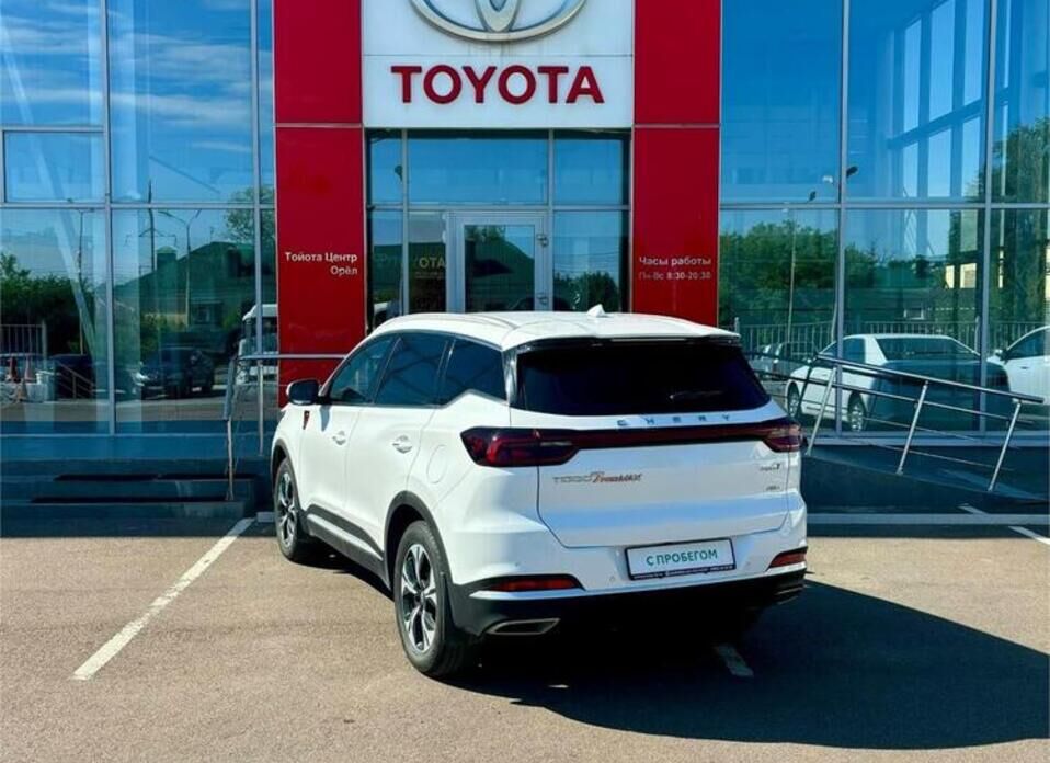 Chery Tiggo 7 Pro Max, I 1.6 AMT (150 л.с.) 4WD