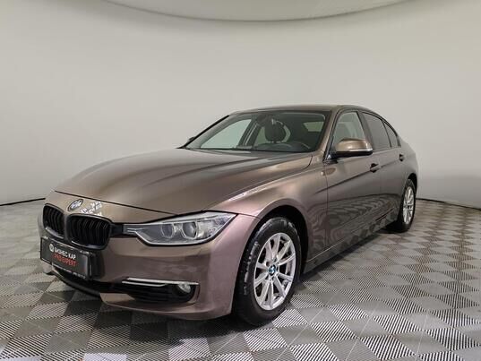 BMW 3 серии, 2015&nbsp;г., 150&nbsp;040&nbsp;км