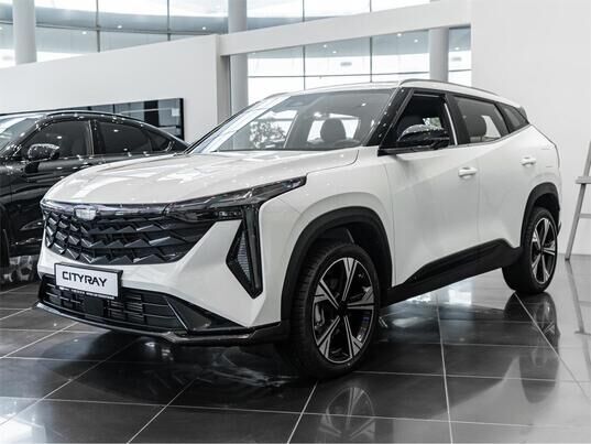 Geely Cityray