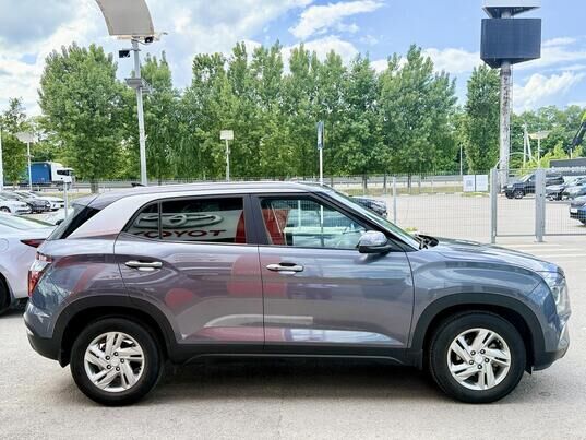 Hyundai Creta, 2021&nbsp;г., 26&nbsp;001&nbsp;км