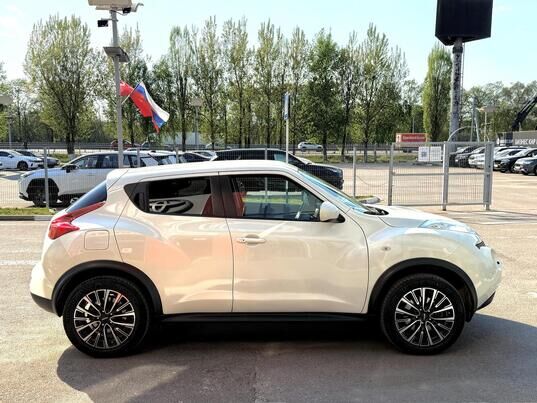 Nissan Juke, 2011&nbsp;г., 105&nbsp;001&nbsp;км