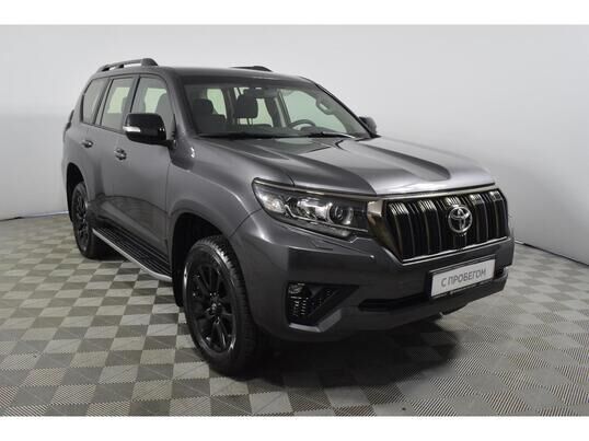 Toyota Land Cruiser Prado, 2022&nbsp;г., 56&nbsp;751&nbsp;км