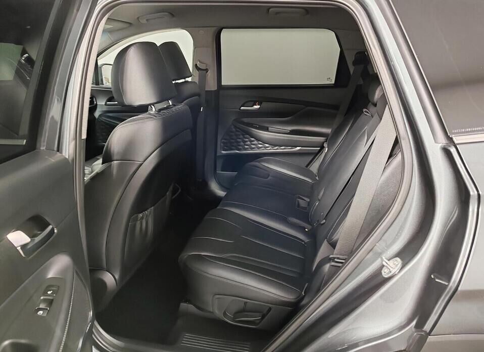 Hyundai Santa Fe, IV 2.4 AT (188 л.с.) 4WD
