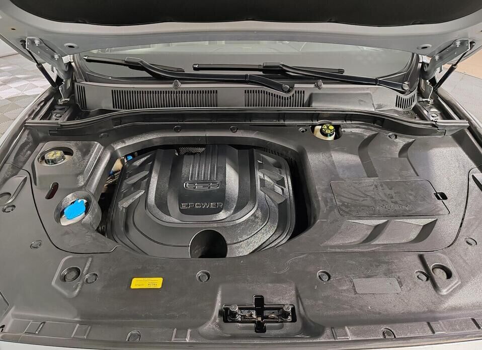 Geely Atlas Pro 1.5 AMT (177 л.с.) 4WD