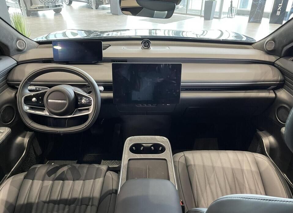 EXEED Exlantix ET 1.5hyb AT (469 л.с.) 4WD