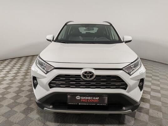 Toyota RAV4, 2021&nbsp;г., 40&nbsp;639&nbsp;км