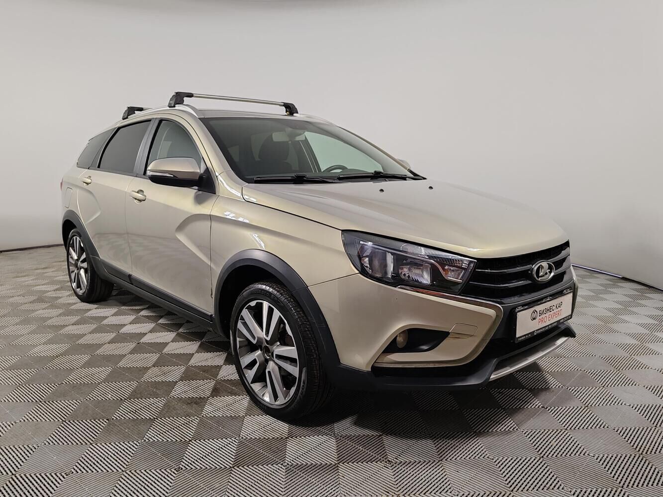 LADA (ВАЗ) Vesta, 2020&nbsp;г., 103&nbsp;262&nbsp;км
