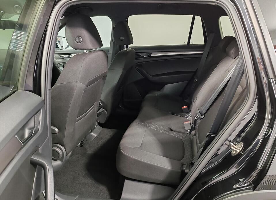 Skoda Kodiaq, I 1.4 AMT (150 л.с.) 4WD