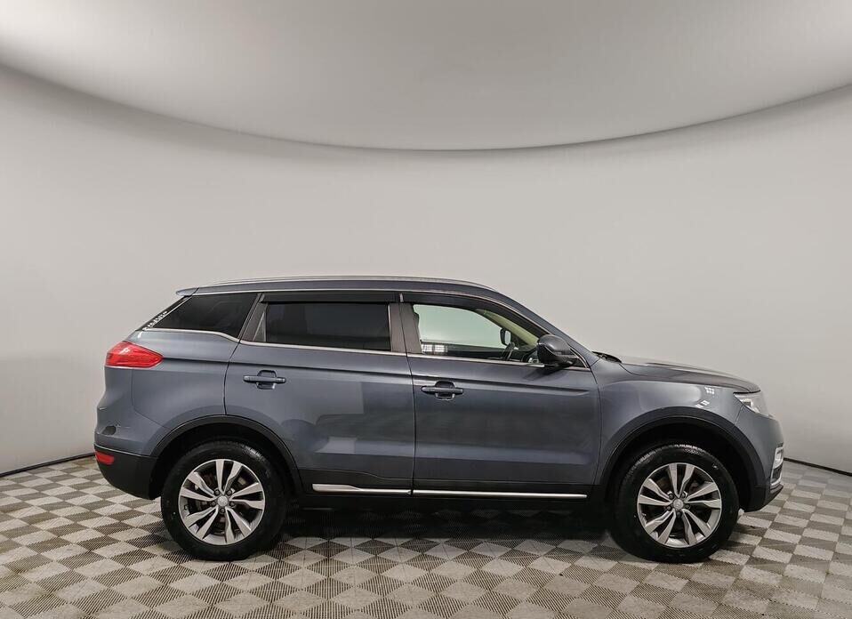 Geely Atlas, I 2.4 AT (149 л.с.)