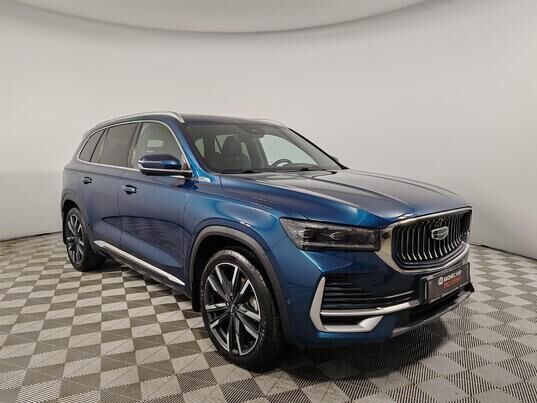 Geely Monjaro, 2023&nbsp;г., 30&nbsp;311&nbsp;км