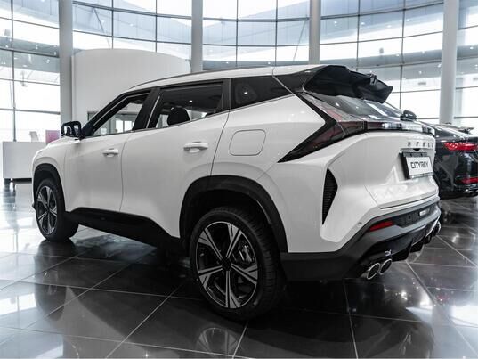 Geely Cityray