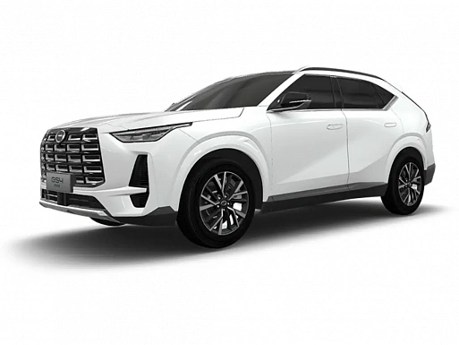 GAC GS4 №1