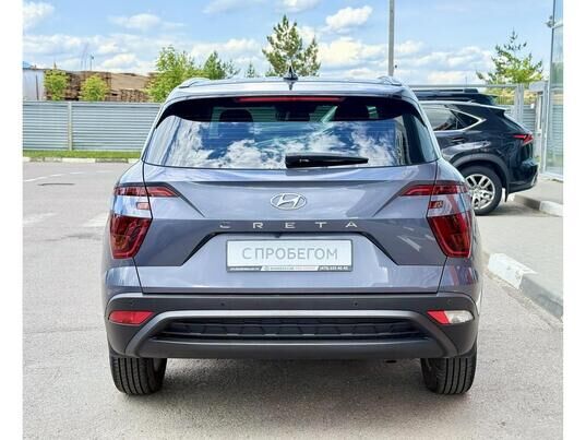 Hyundai Creta, 2021&nbsp;г., 26&nbsp;001&nbsp;км
