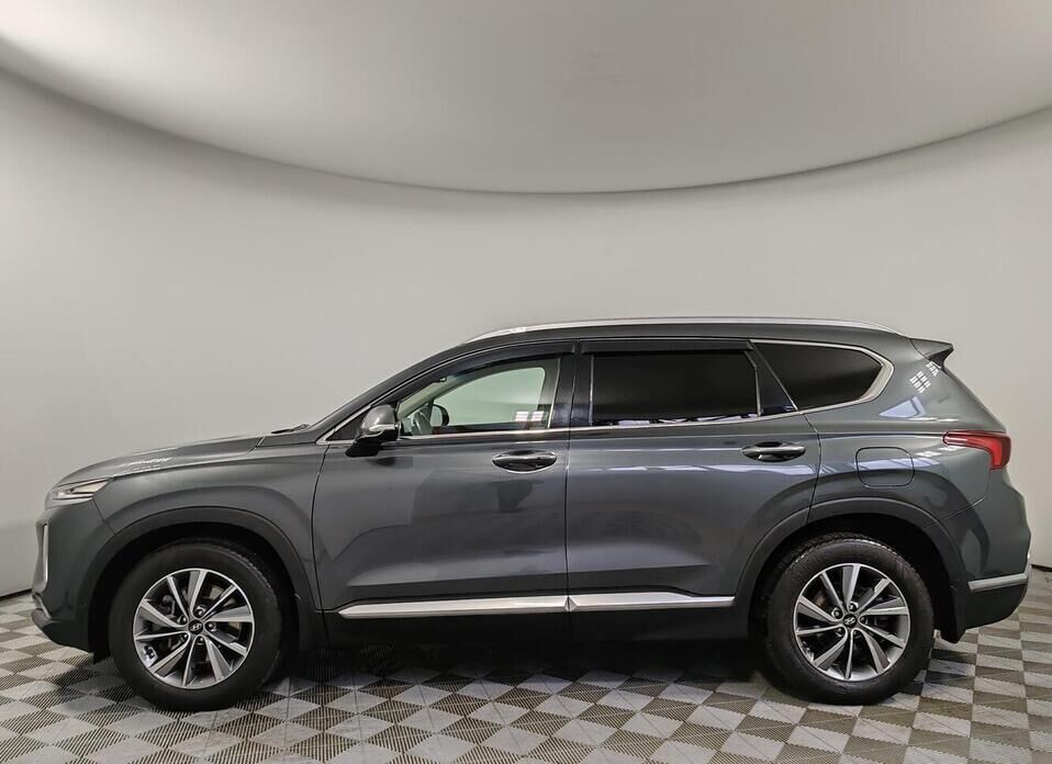 Hyundai Santa Fe, IV 2.4 AT (188 л.с.) 4WD