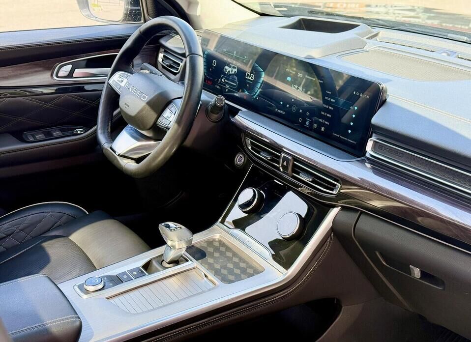 EXEED VX 2.0 AMT (249 л.с.) 4WD