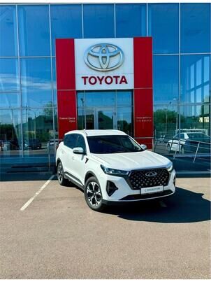 Chery Tiggo 7 Pro Max, 2024&nbsp;г., 54&nbsp;137&nbsp;км